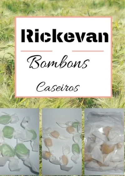 Rickevan Bombons Caseiros