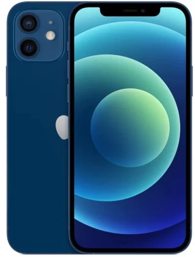 Apple Iphone 12 (64 Gb) - Azul/iphone Melhor Preço
