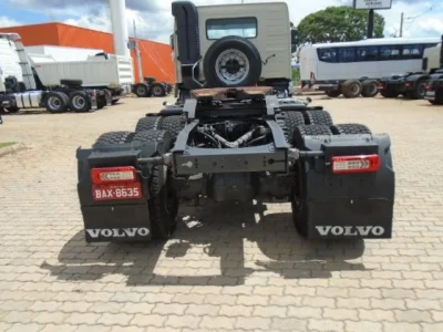 Volvo Fmx 540 6x4 2016/17