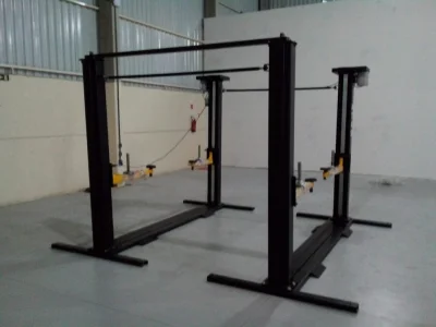 Elevador Automotivo 4 Colunas 5.0 Ton