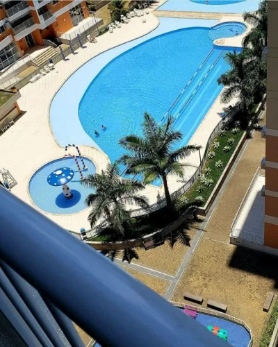 Condomínio Parque das águas – Residencial Alcântara