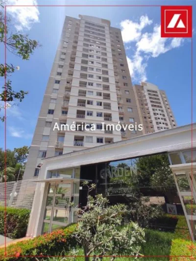 Apartamento com 2 Quarto(s) no Bairro Jd. California em Cuiabá - MT