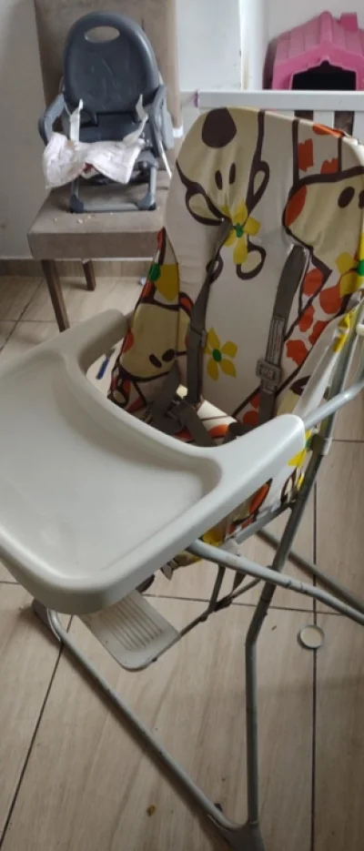 Cadeirinha de Bebê