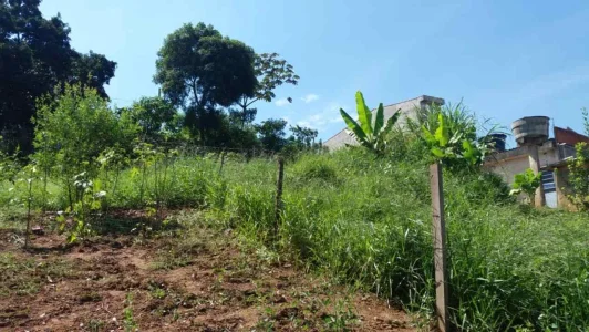 Lote com 318m2 na Cidade São Pedro Santana de Parnaíba