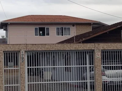 Lindo Sobrado + 05 Kitnets Já Locadas!