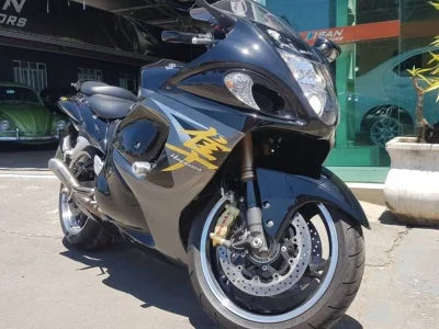 Suzuki GSX Ra 1300 (hayabusa) 2016