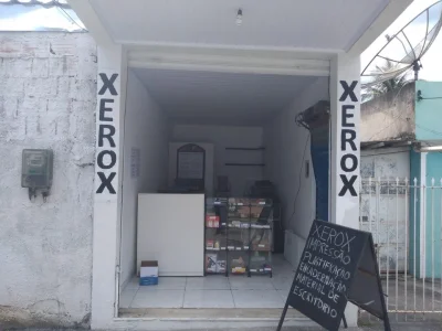Fotocópia, Impressão, Encadernação e Muito Mais