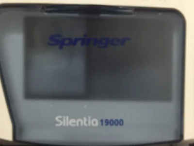 Ar Condicionado Springer Silentia 19000