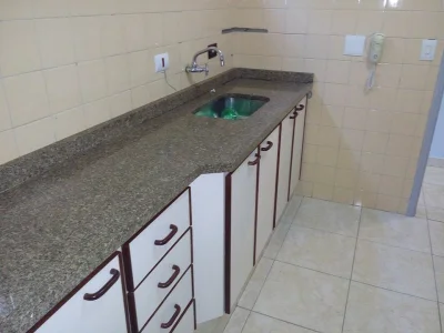 Apartamento Padrão 1º Andar - 2 Quartos Parque Indústrial