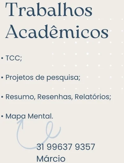 Tcc Nota 10