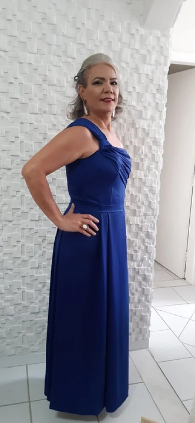 Vestido de Festas