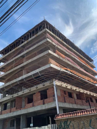 Apartamento com 76.18 m2 - Aviação - Praia Grande SP