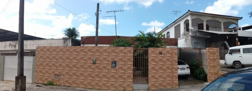 Vendo Casa 03 Quartos 01 Suíte Varzea, Recife PE