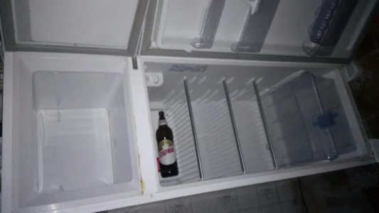 Geladeira Electrolux