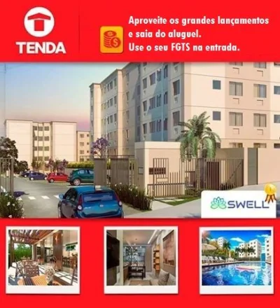 Saia do Aluguel e More no Que é Seu !!!