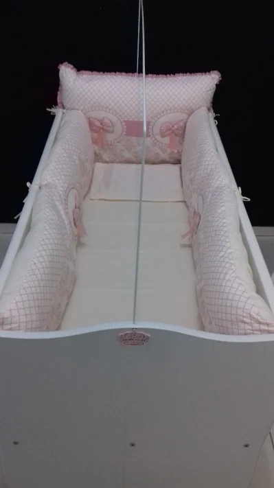 Jogo de Quarto de Bebê