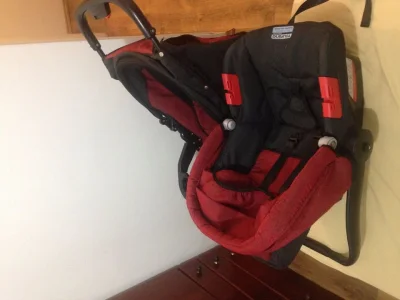 Vendo Carrinho de Bebe e Cadeirinha