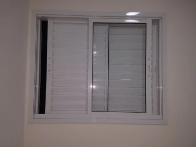 Janela para Quarto