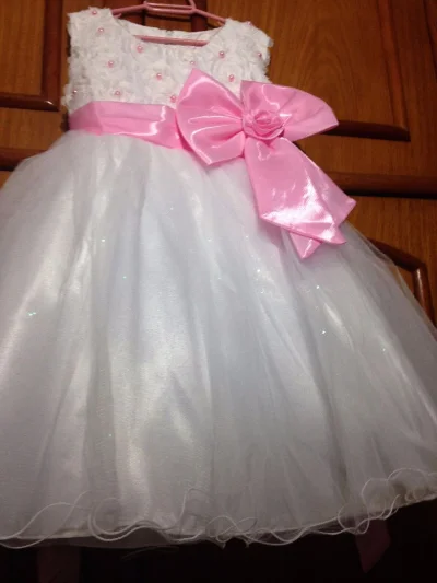 Vestido de Daminha