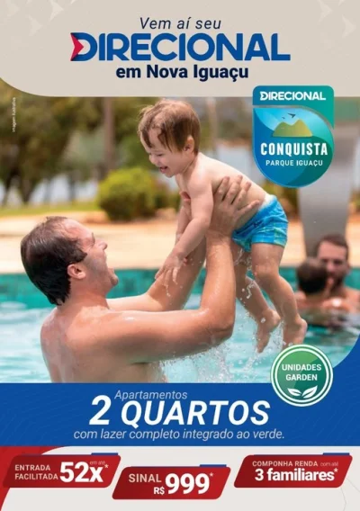 Conquista Nova Iguaçu Entrada Palhada