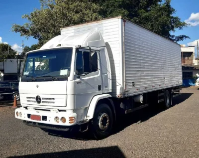 Mb 1718 2011 Bau 8 MT
