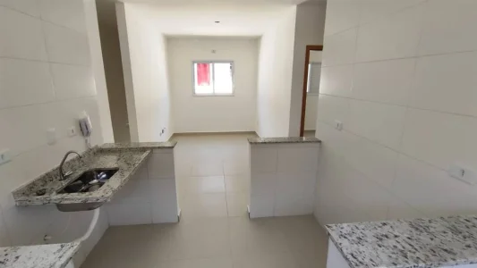 Casa com 49.31 m2 - Balneario Esmeralda - Praia Grande SP