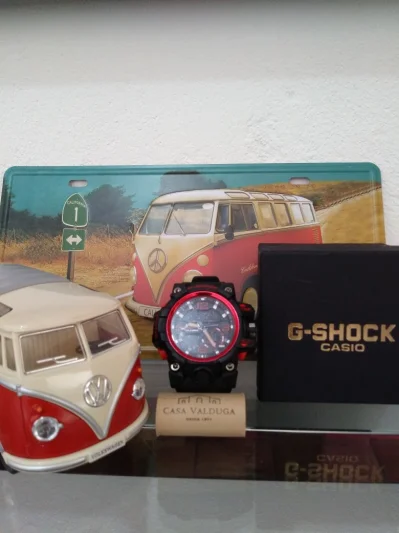 Relógios G Shock Varios Modelos e Cores