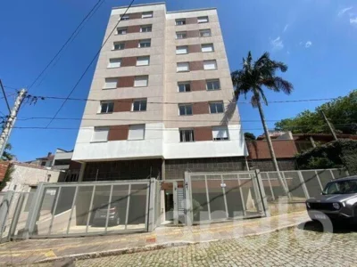 Apartamento no Petrópolis 2 Dormitórios