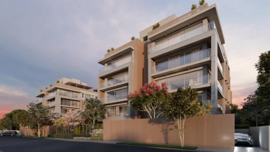 Projeto com Poucas Unidades Que Variam de 191 a 369m2 Oferec