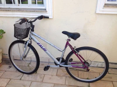 Bicicleta Infantil