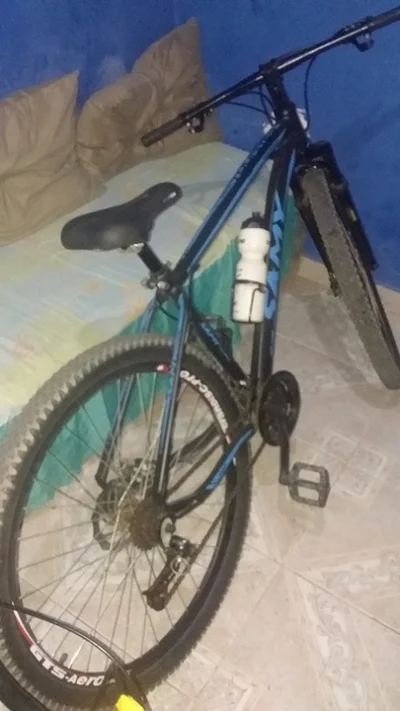 Vendo uma Bicicleta
