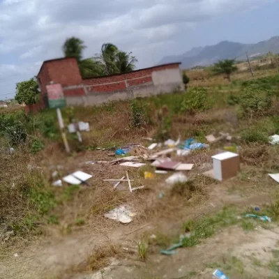 Vende SE Terreno no Santa Cecília