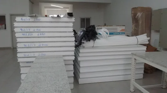 Câmara Frigorificà Venda/ Instalação/reparos