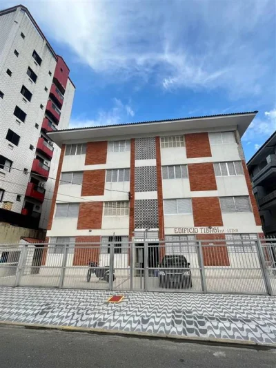 Apartamento com 37 m2 - Tupi - Praia Grande SP
