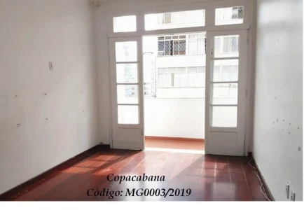 Copacabana ! R$ 390.000,00 ! Aceita Carta !