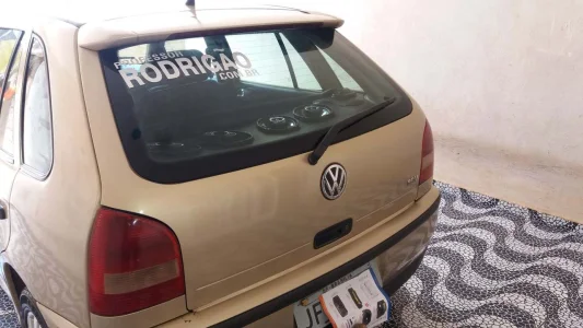 Vende SE Gol