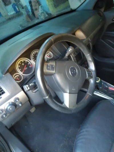 Vectra Gtx 2007