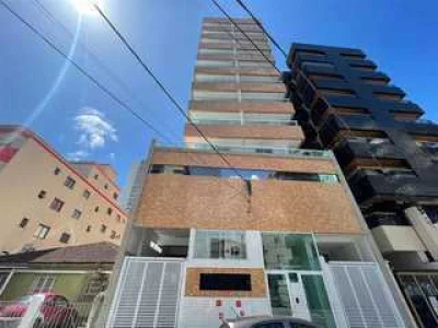 Apartamento com 41 m2 - Boqueirao - Praia Grande SP