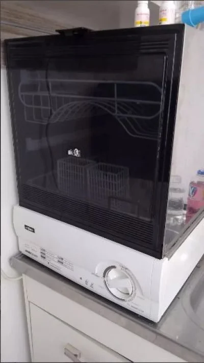 Vende SE Lava Louças da Marca Enxuta Otímo Estado c/ Manual