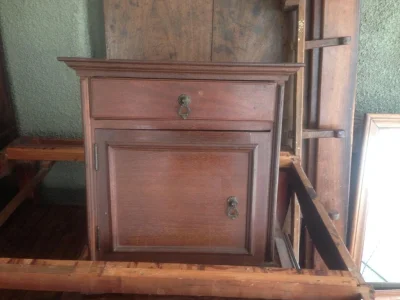 Mesa de Cabeceira