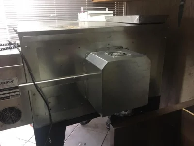 Forno Esteira Tupasy