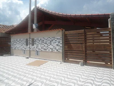 Casa por 193 Mil, em Mongagua- Ultimas Unidades