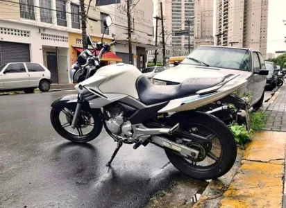 Fazer 250 Ie
