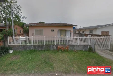 Casa de 02 Dormitórios, para Venda Direta Caixa, Bairro Sanga da Areia, Araranguá, SC