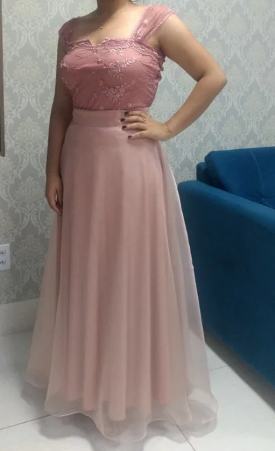 Vestido de Festa