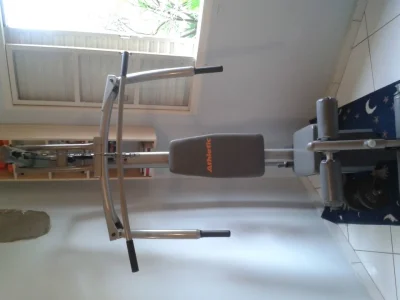 Equipamento de Musculacao Athletic Advanced 290m