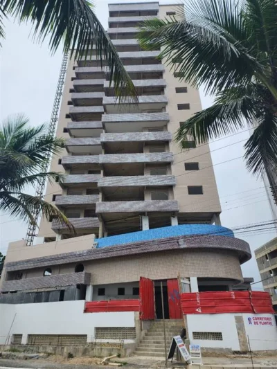 Apartamento com 83 m2 - Jardim Real - Praia Grande SP