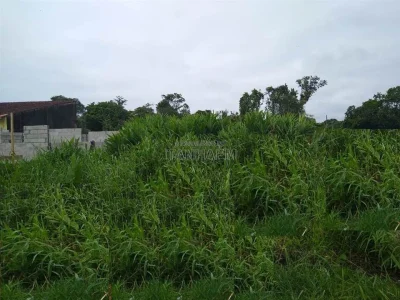 Terreno Escriturado à Venda em Itanhaém