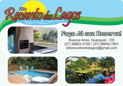 Sítio em Buenos Aires Guarapari