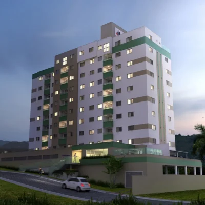 Parque Europa Bairro Prospera Apartamento à Venda